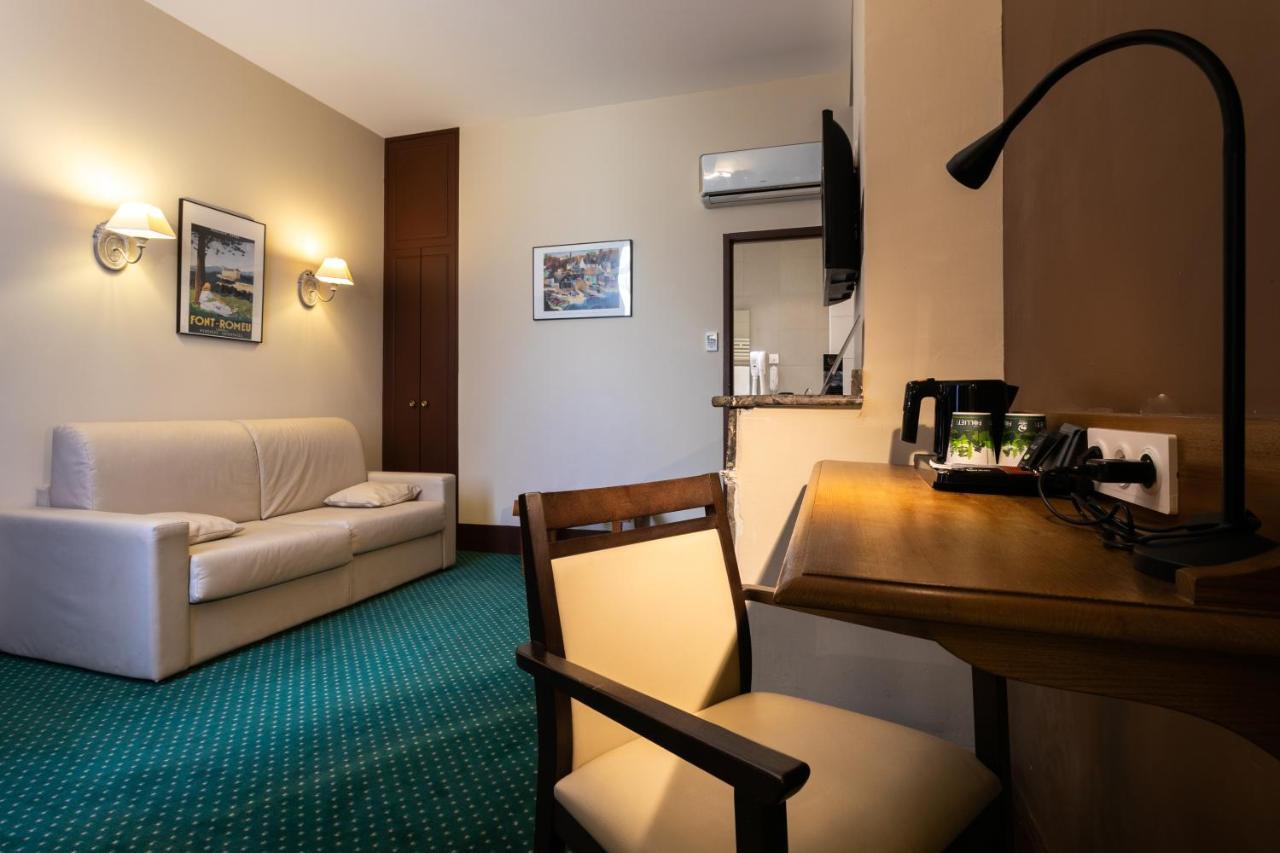 Hotel Heliot, Cosy Places By Charme & Caractere Tuluza Zewnętrze zdjęcie