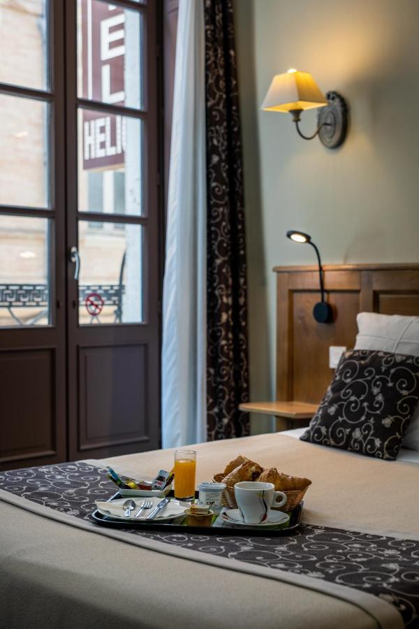 Hotel Heliot, Cosy Places By Charme & Caractere Tuluza Zewnętrze zdjęcie