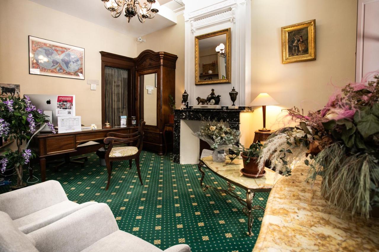 Hotel Heliot, Cosy Places By Charme & Caractere Tuluza Zewnętrze zdjęcie