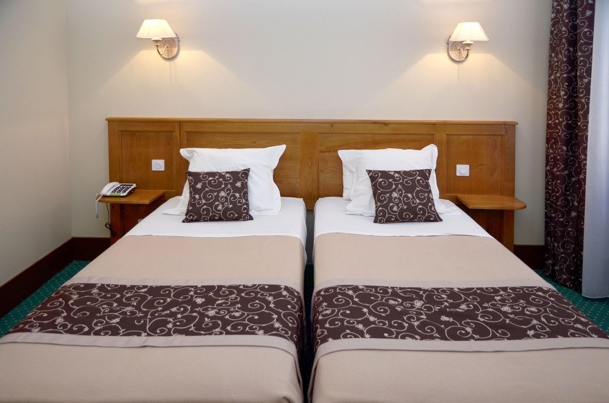 Hotel Heliot, Cosy Places By Charme & Caractere Tuluza Zewnętrze zdjęcie