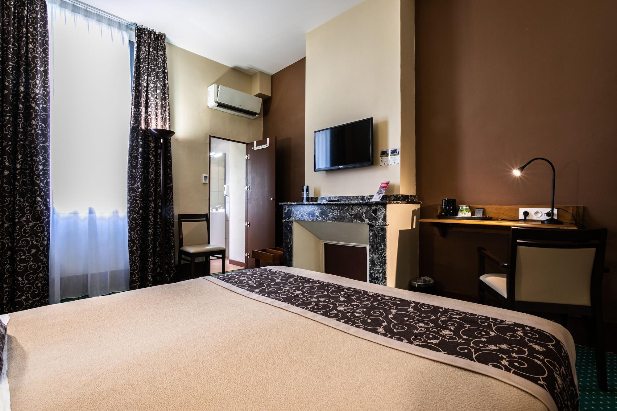 Hotel Heliot, Cosy Places By Charme & Caractere Tuluza Zewnętrze zdjęcie