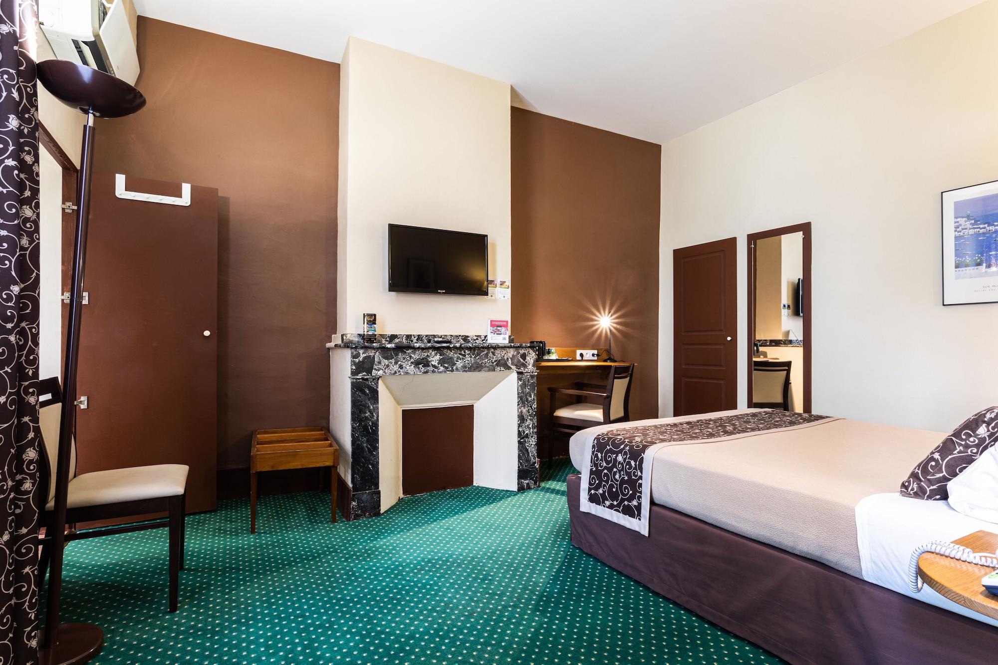 Hotel Heliot, Cosy Places By Charme & Caractere Tuluza Zewnętrze zdjęcie