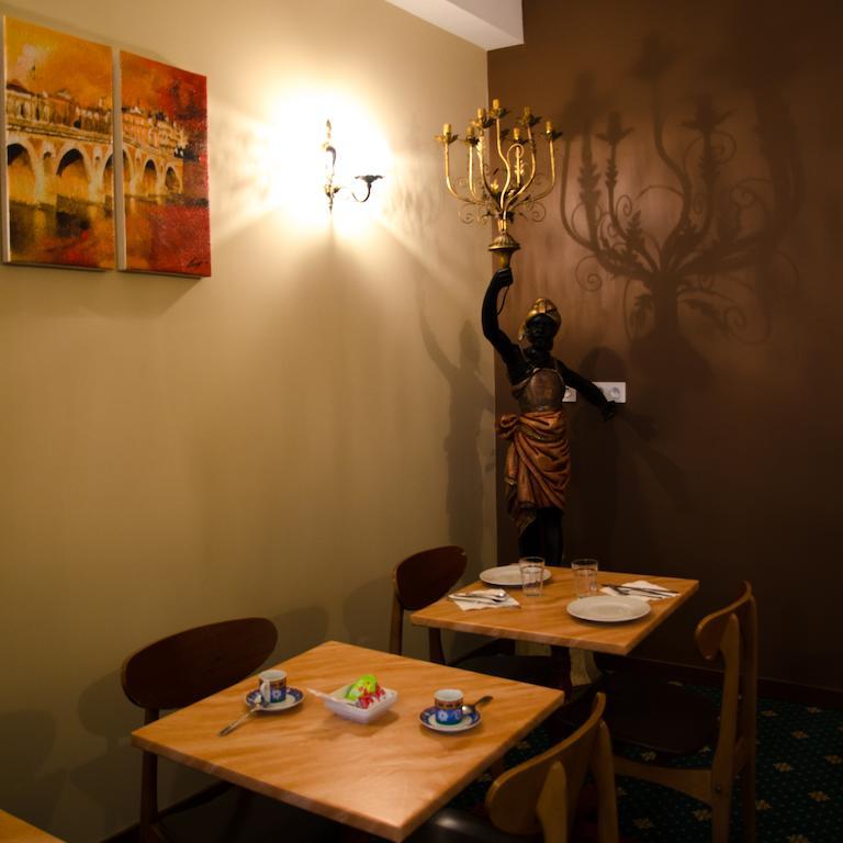 Hotel Heliot, Cosy Places By Charme & Caractere Tuluza Zewnętrze zdjęcie